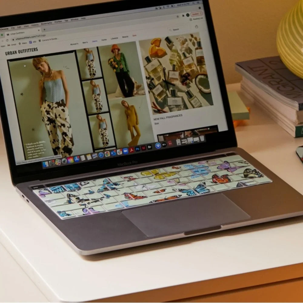 UO MacBook Pro Keyboard Cover